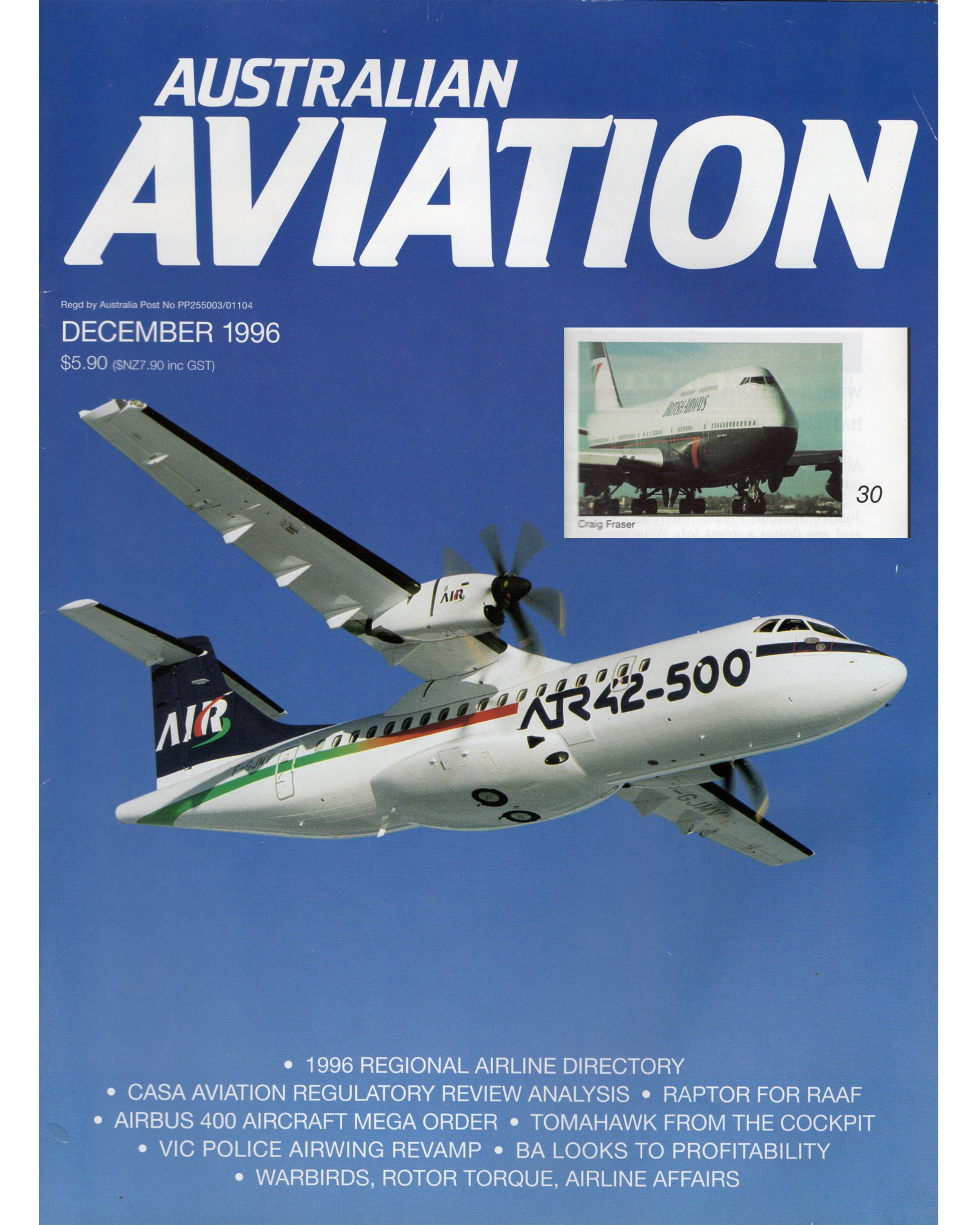 AustralianAviation December 1996