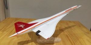 Qantas Concorde