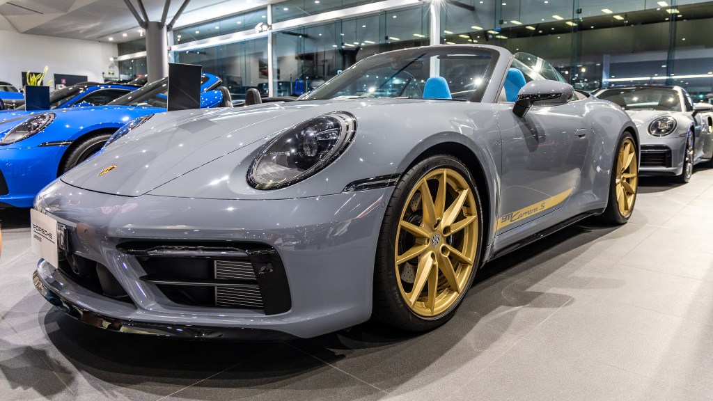 Photography (Porsche)